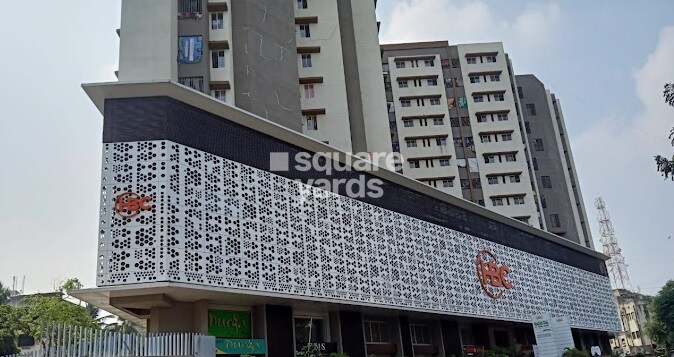 Hirabaug Business Center Commercial Exteriors 2