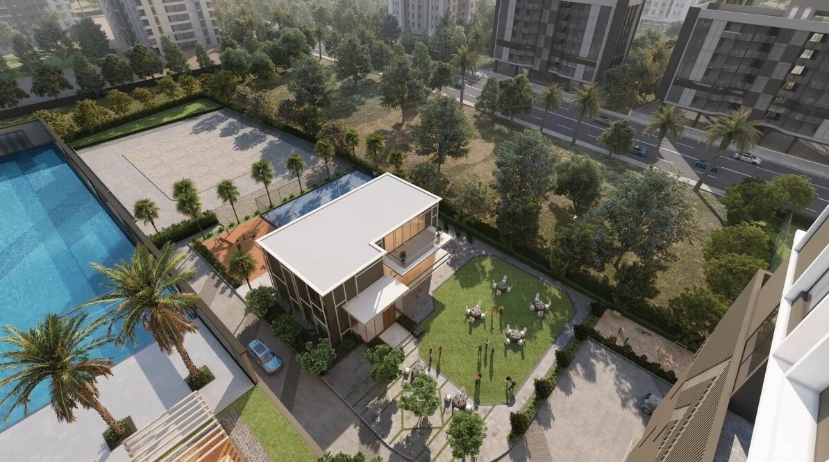 Holystico Astrana Amenities-Features 1