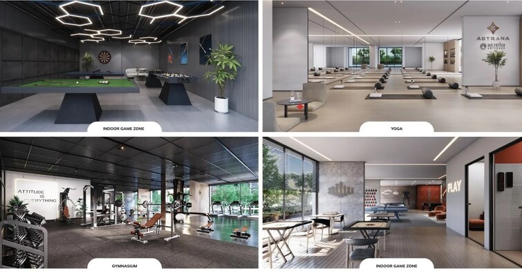 Holystico Astrana Amenities-Features 4