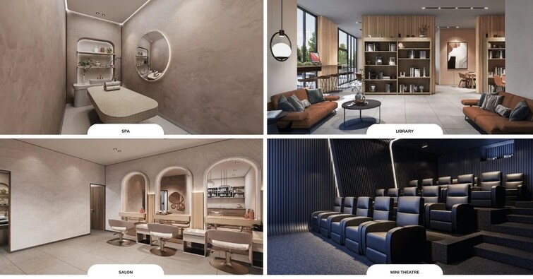 Holystico Astrana Amenities-Features 5