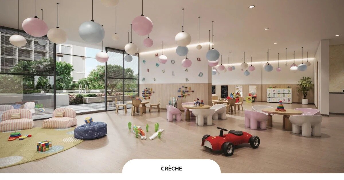 Holystico Astrana Amenities-Features 6