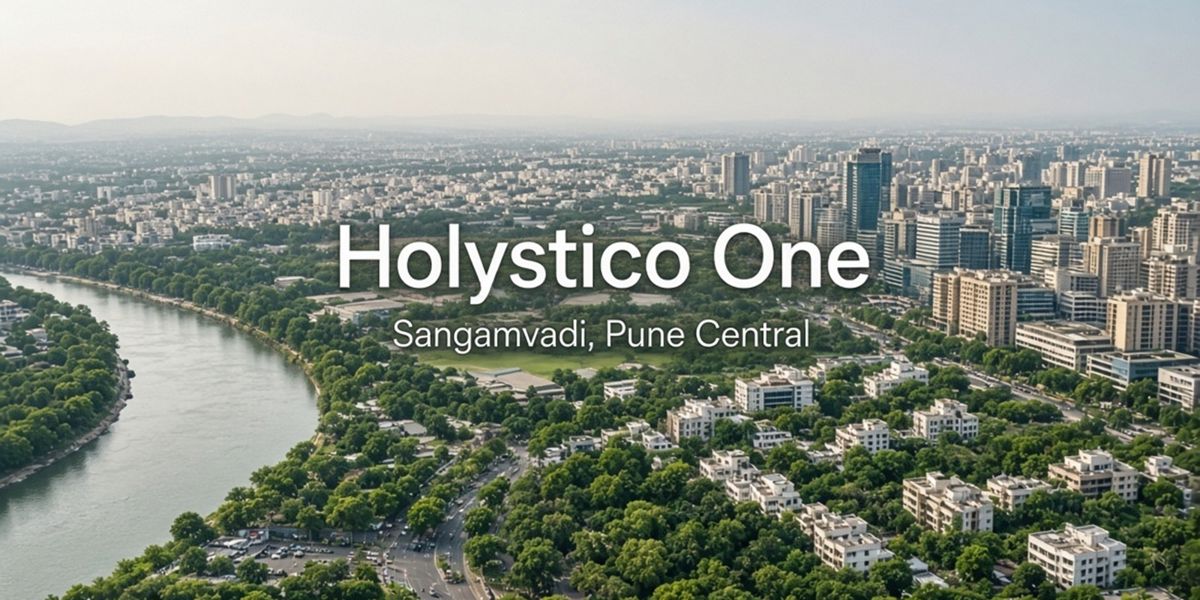 Holystico One, Sangamvadi, Pune