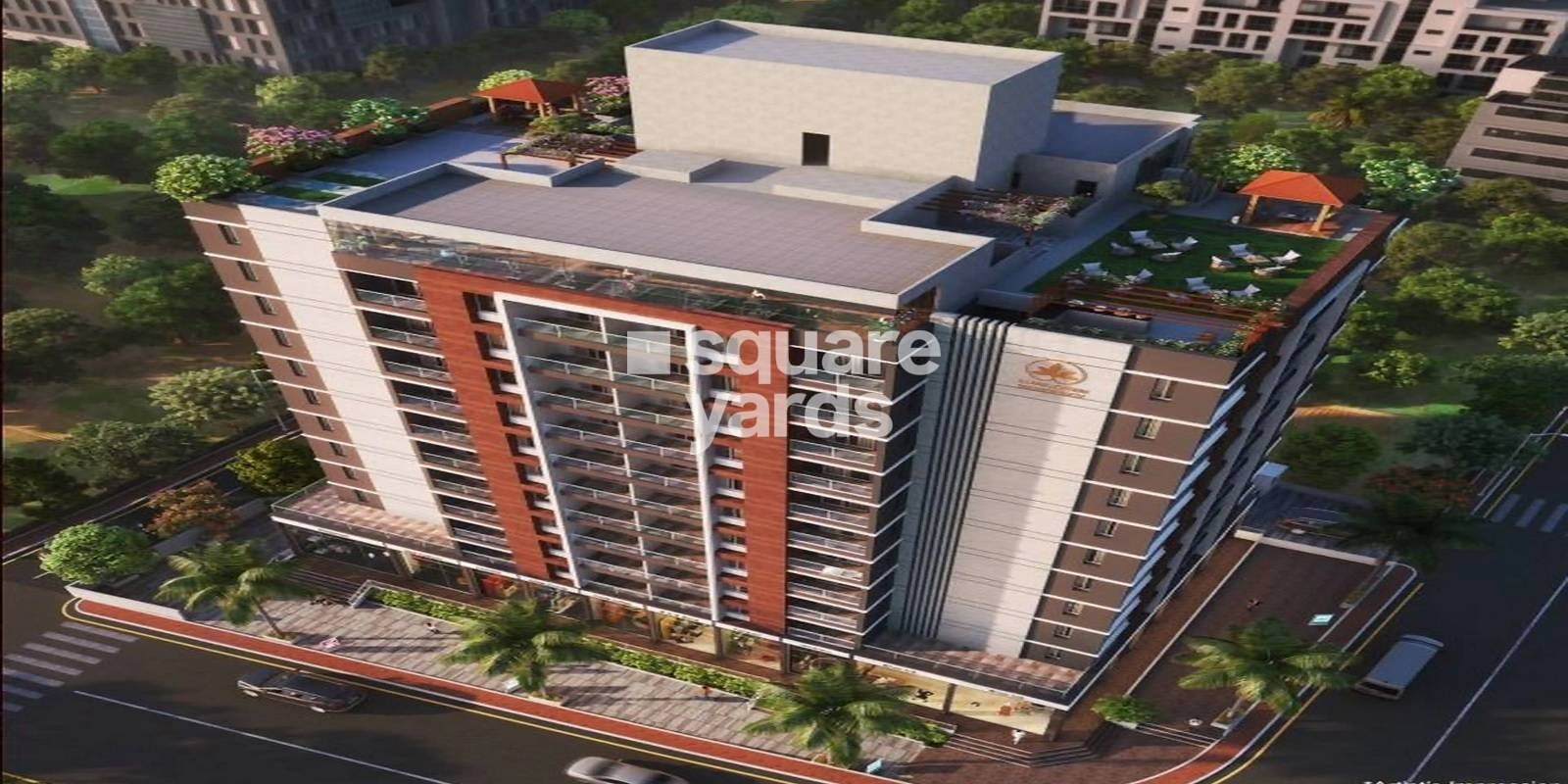 Home Manmohan Residency