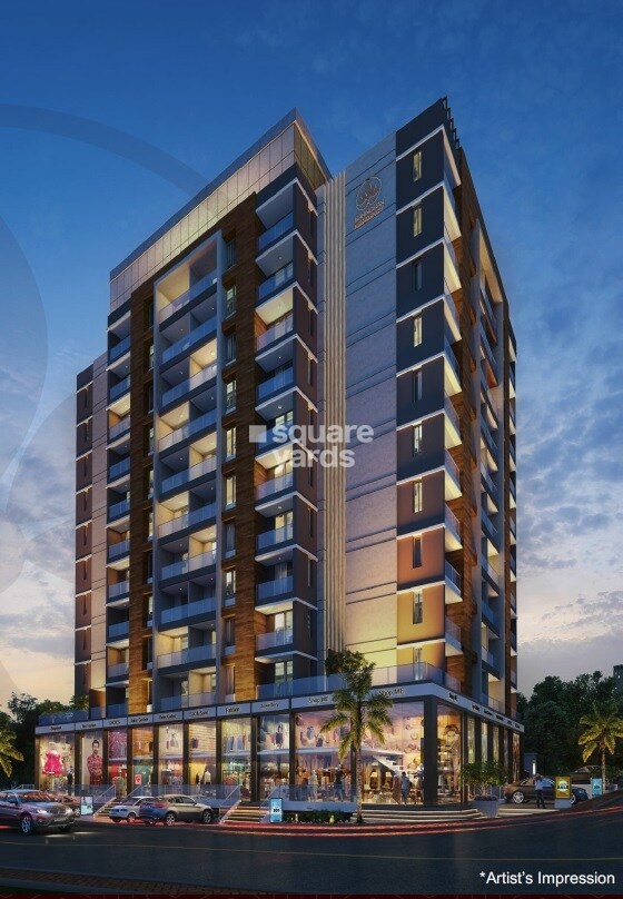Home Manmohan Residency Tower View 2
