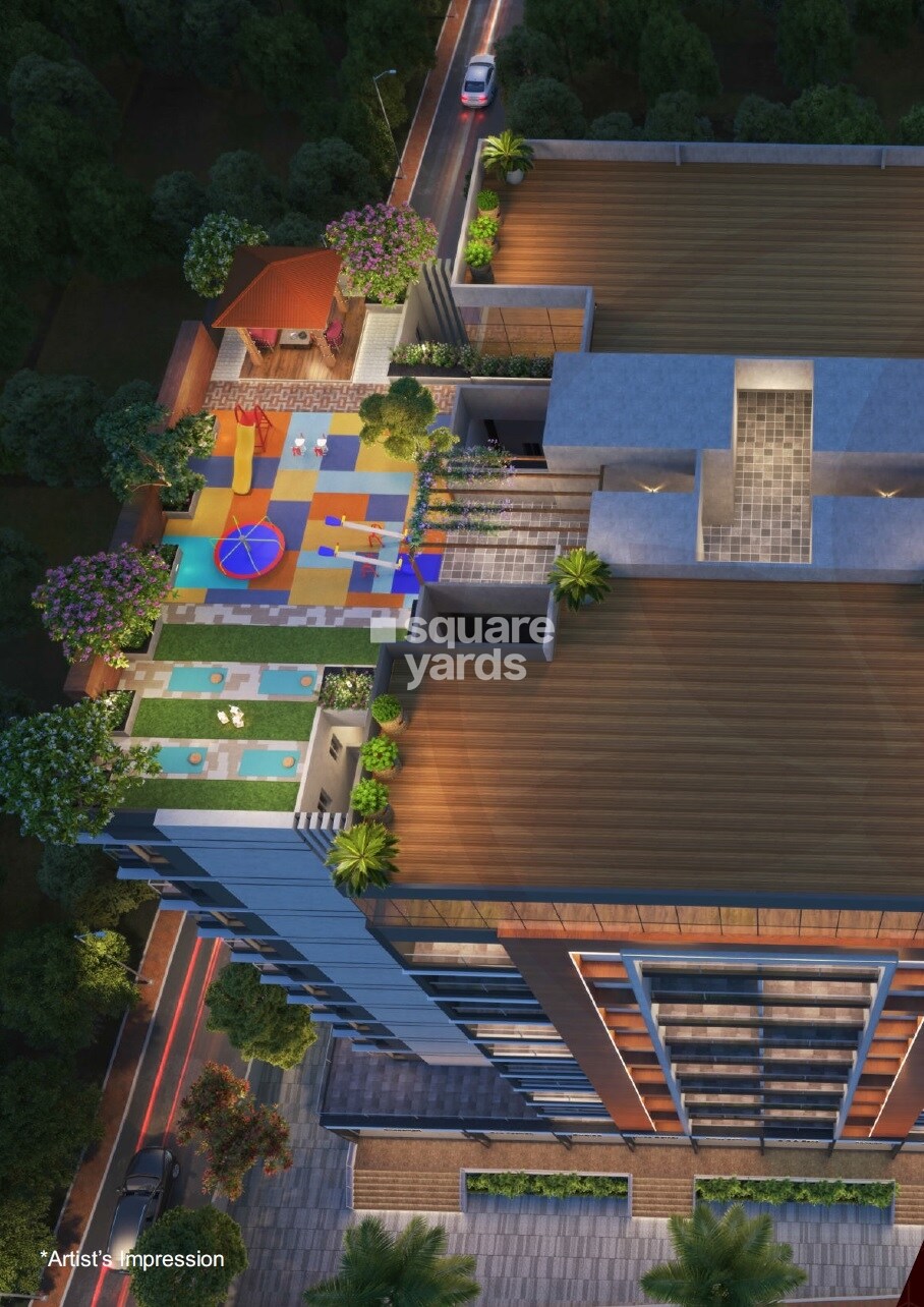 Home Manmohan Residency Tower View 3