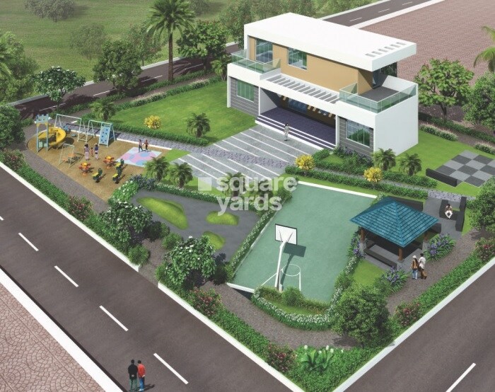 Horizon A10 Amenities-Features