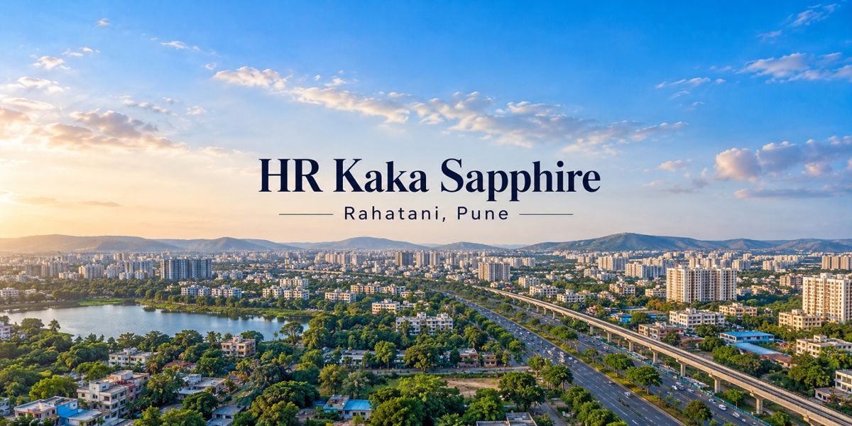 HR Kaka Sapphire, Rahatani, Pune