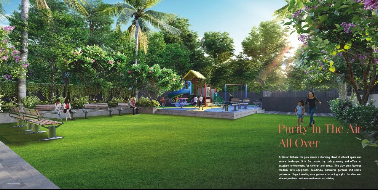 HR Kesar Kalhaar Amenities-Features 1