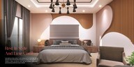 HR Kesar Kalhaar Apartment Interiors