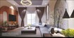 HR Kesar Kalhaar Apartment Interiors