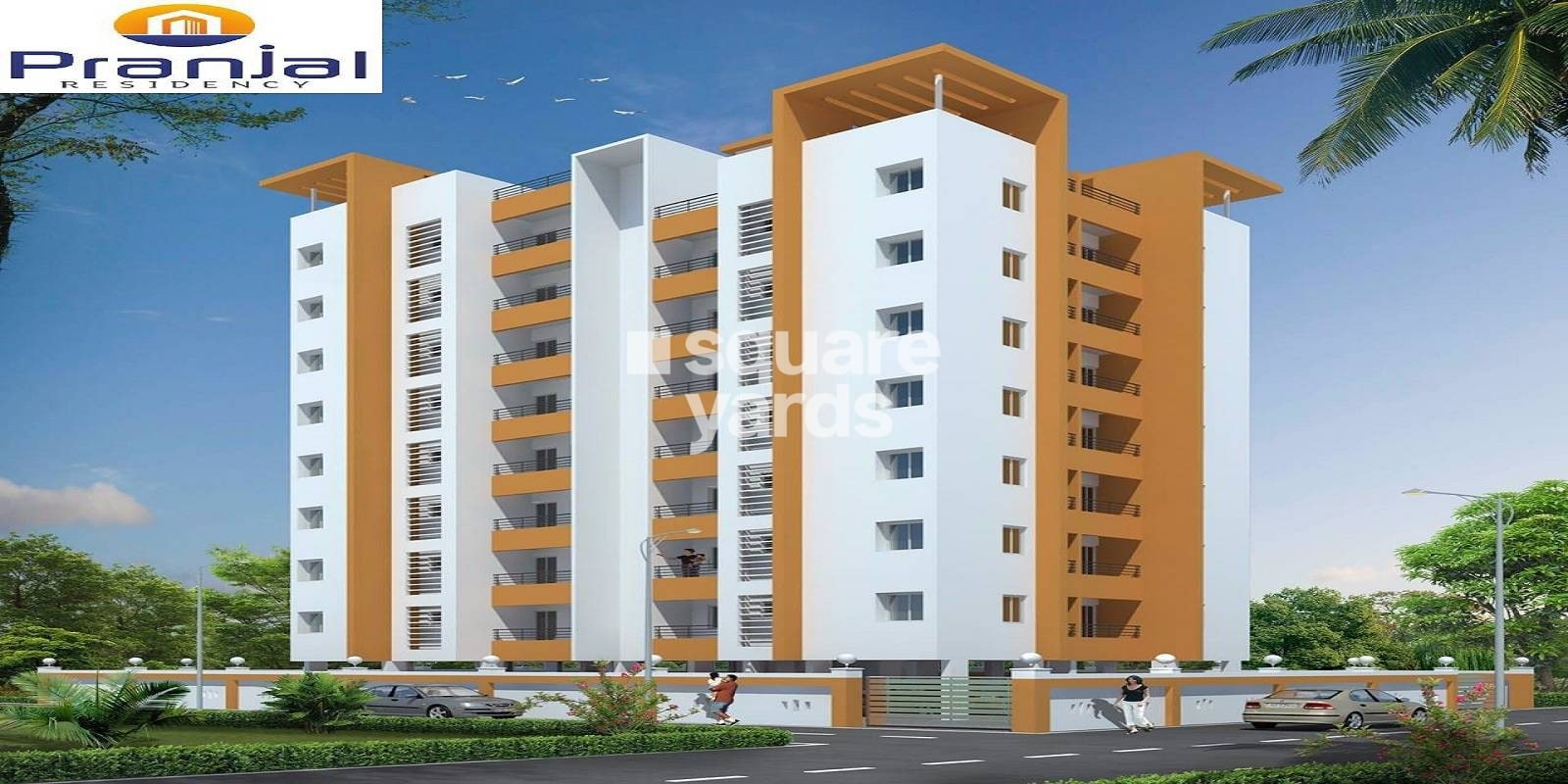 HRT Pranjal Residency