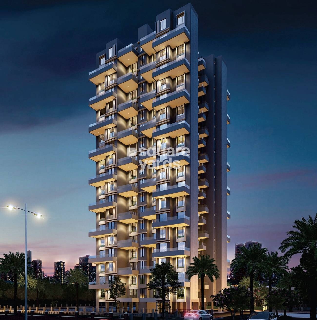 HS Lagom Homes Tower View