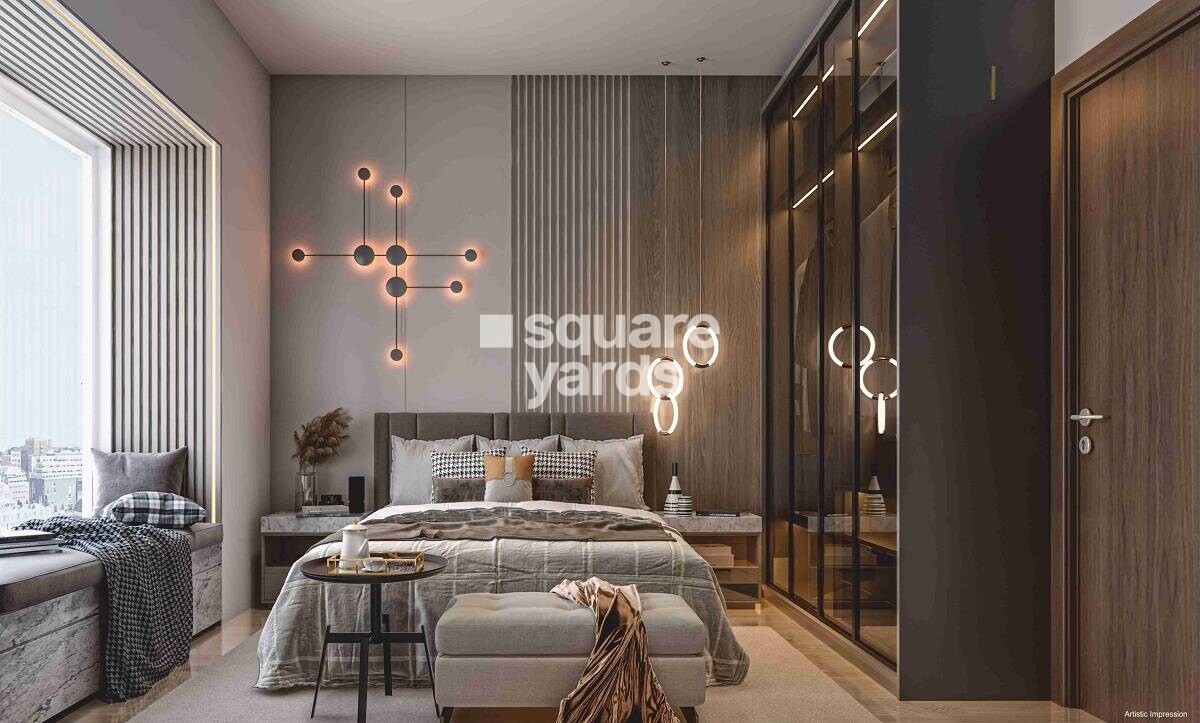 HS Privitude Apartment Interiors