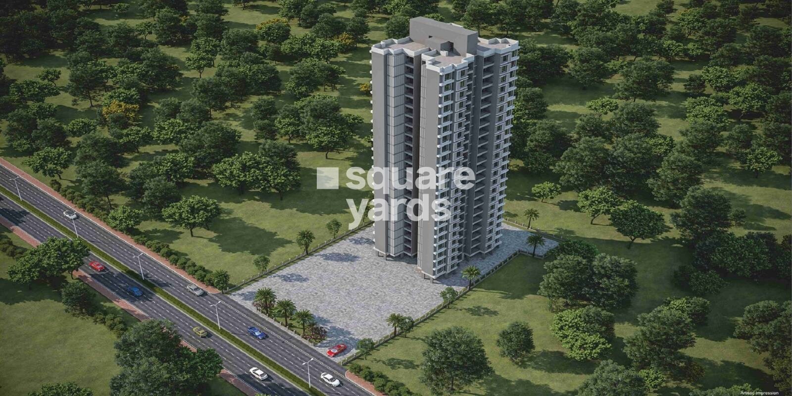 HS Privitude, Punawale, Pune