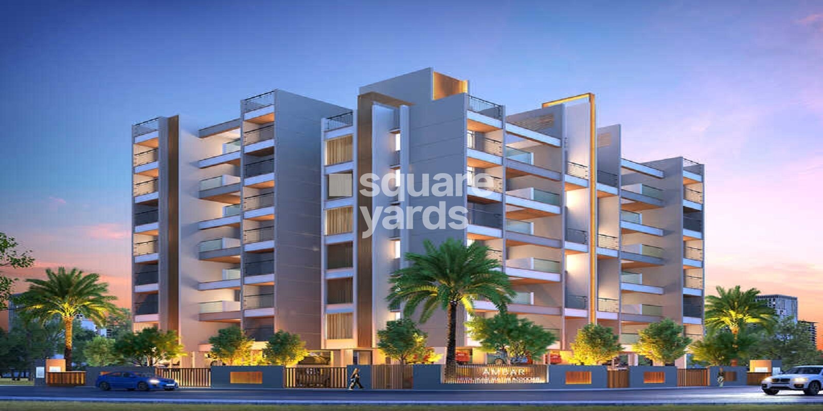 Hublikar Amber Society