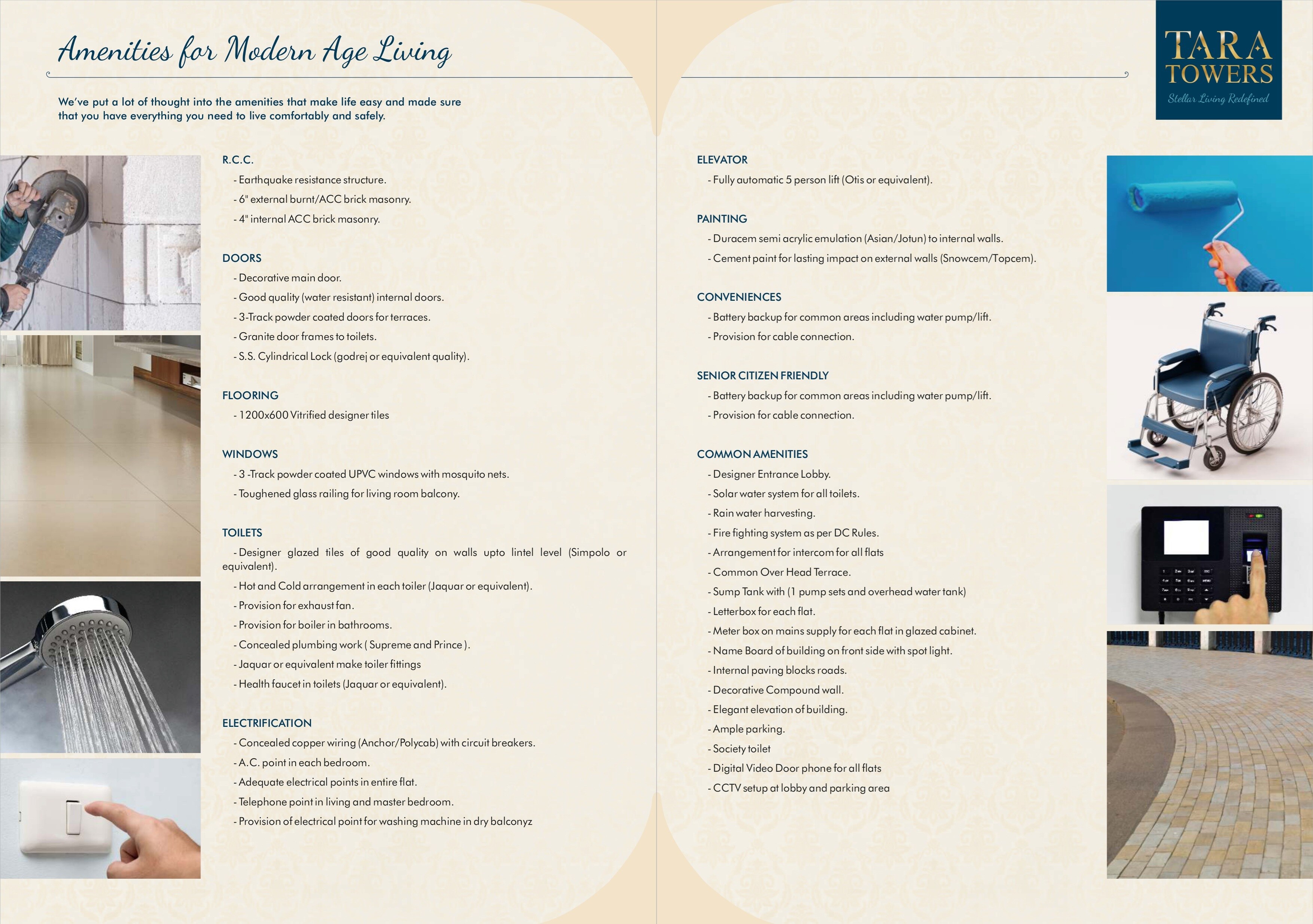 Hublikar Tara Towers