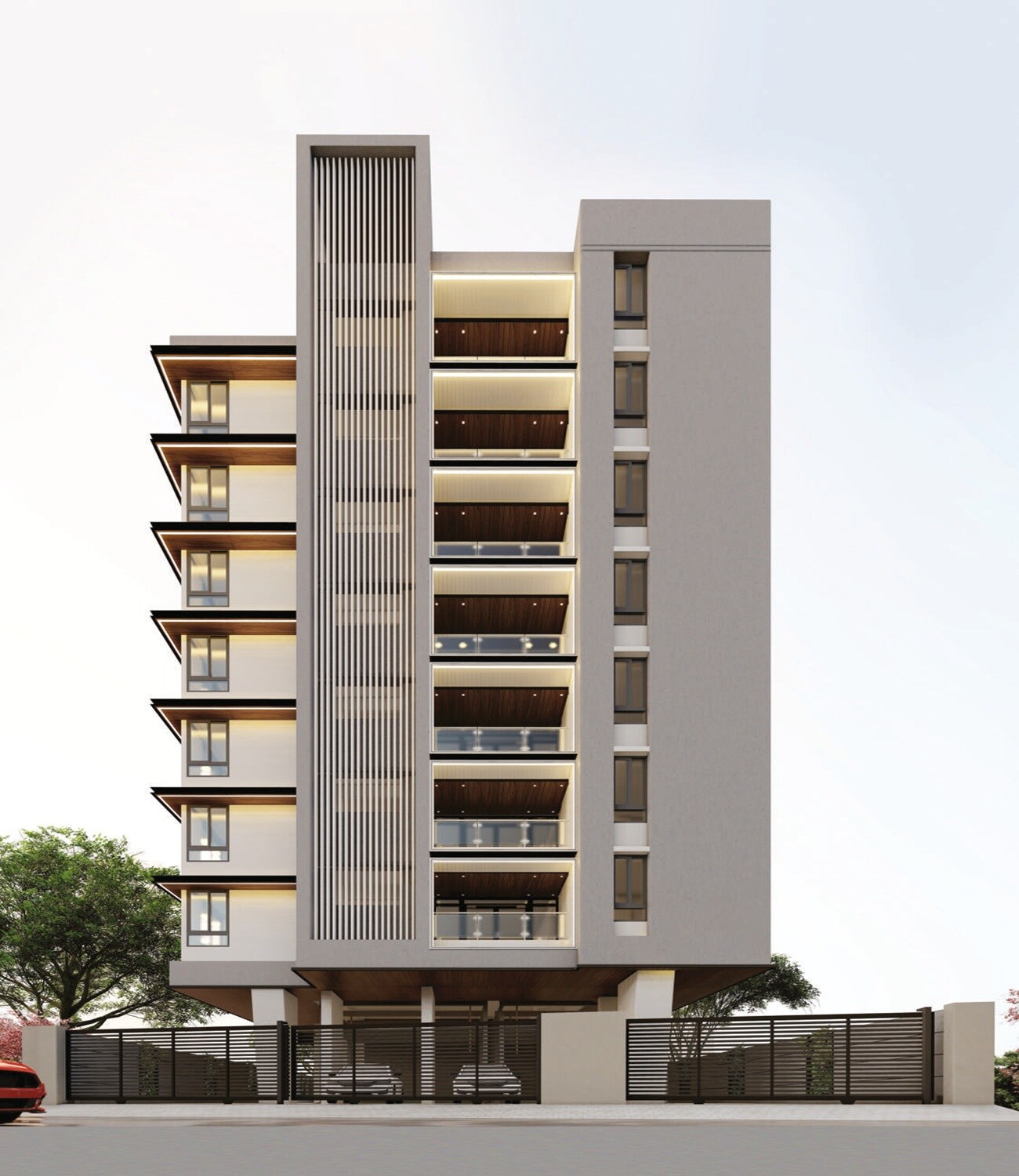 Hublikar Tara Towers