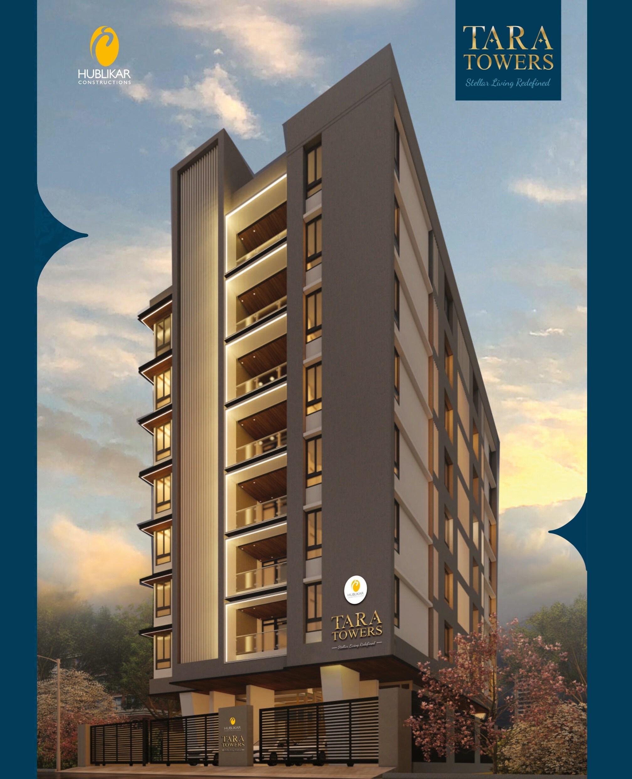 Hublikar Tara Towers