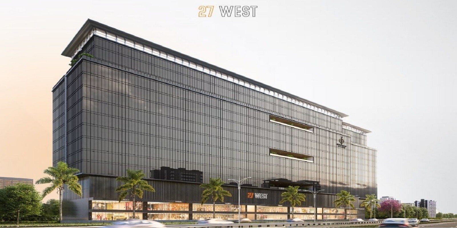 Hubtown 27 West, Balewadi, Pune