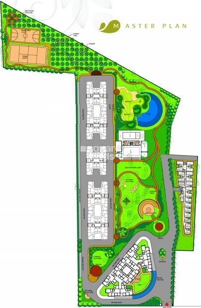 I Build Supreme Florista County Master Plan Image