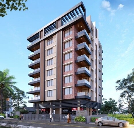 Icon Friends Nook Apartment Apartment Exteriors