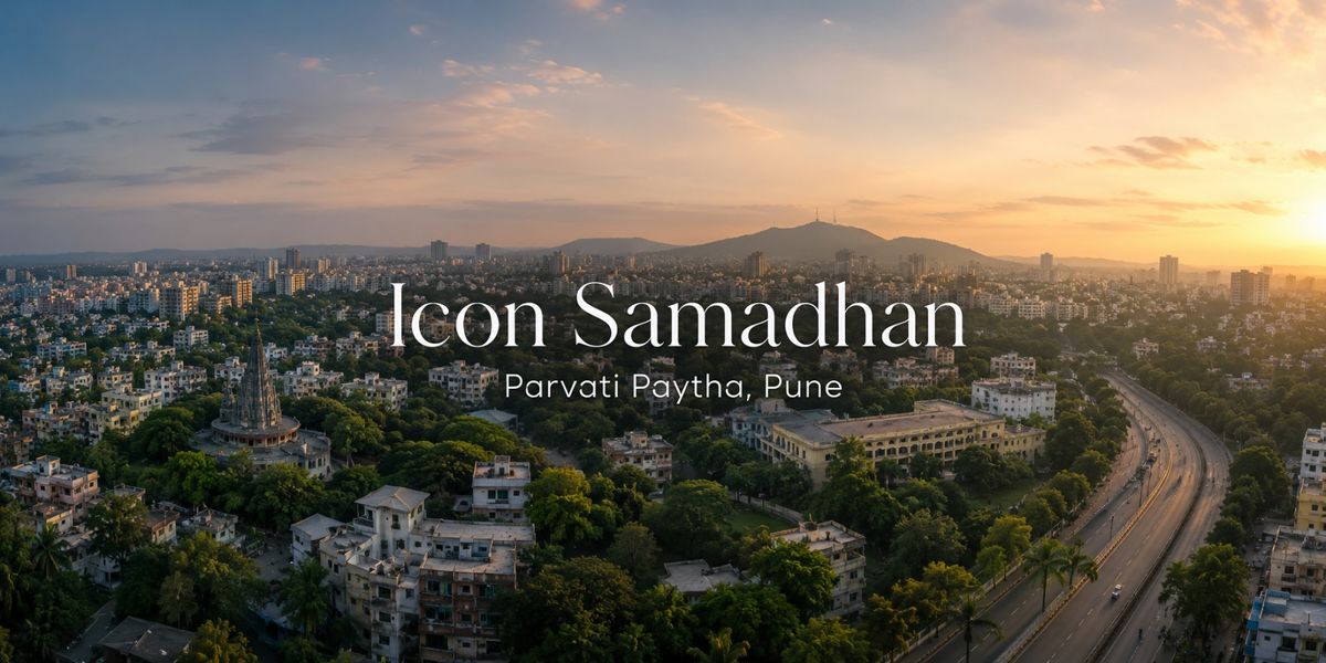 Icon Samadhan, Parvati Paytha, Pune
