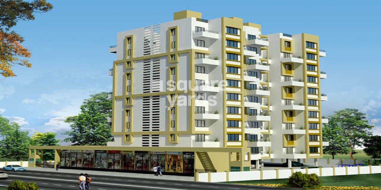 Icon Windsor Apartments