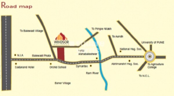 Icon Windsor Residency