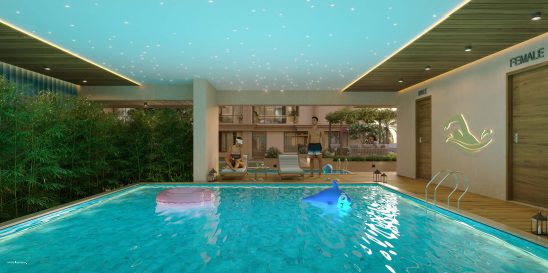 Iconic 5 Senses iLife Amenities-Features 2