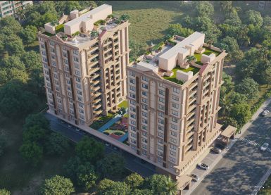 Iconic 5 Senses iLife Apartment Exteriors