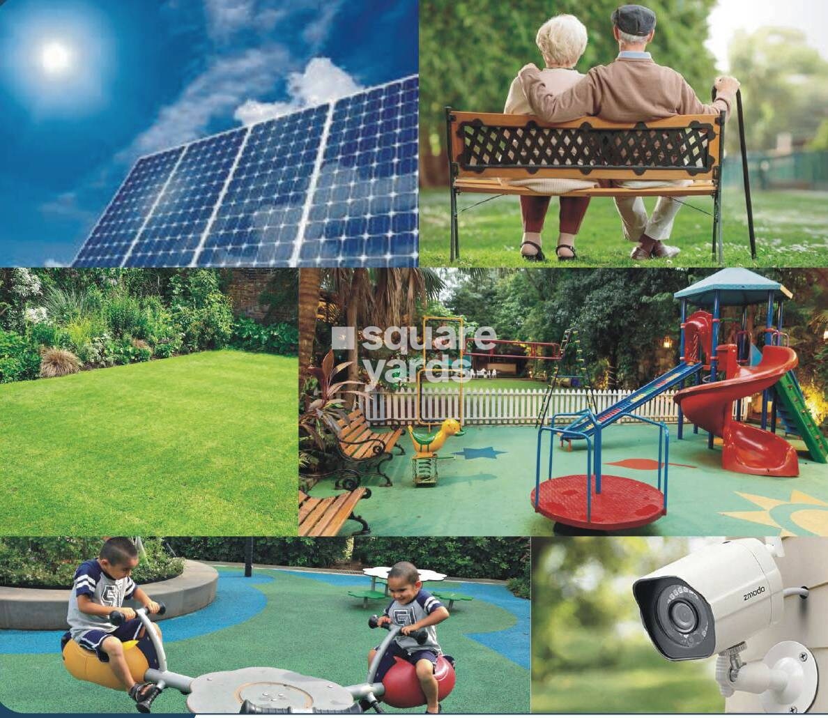 Ideal Avenue Amenities-Features