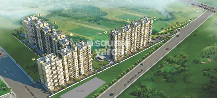 Ideal Balaji Vishwa Tower View 1