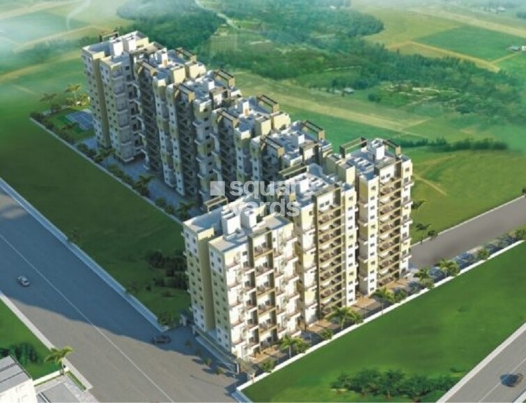Ideal Balaji Vishwa Tower View 2