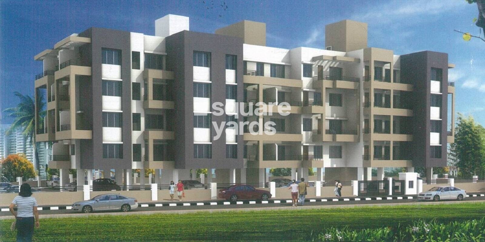 Ideal Kudale Residency