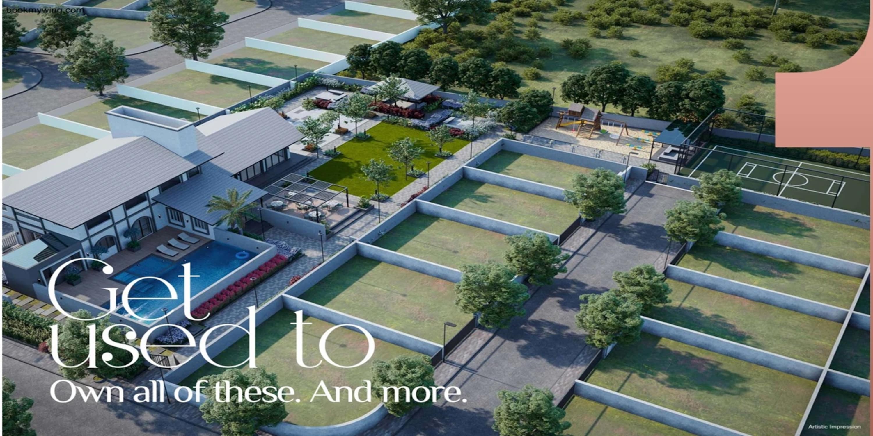 IDO One Talegaon Cover Image