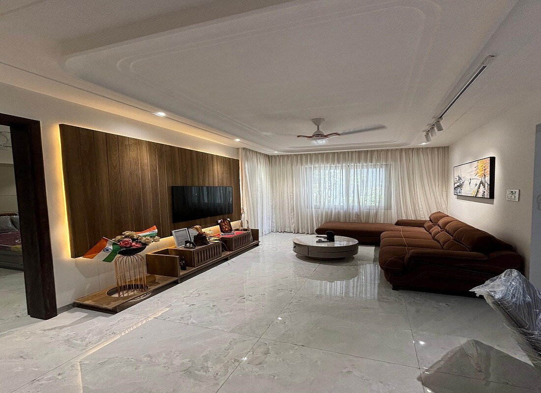 ILMS Hill Avenue Apartment Interiors 1