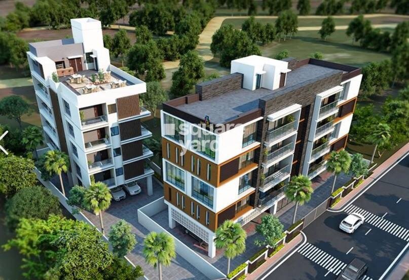 Imperial Plaza Tower View