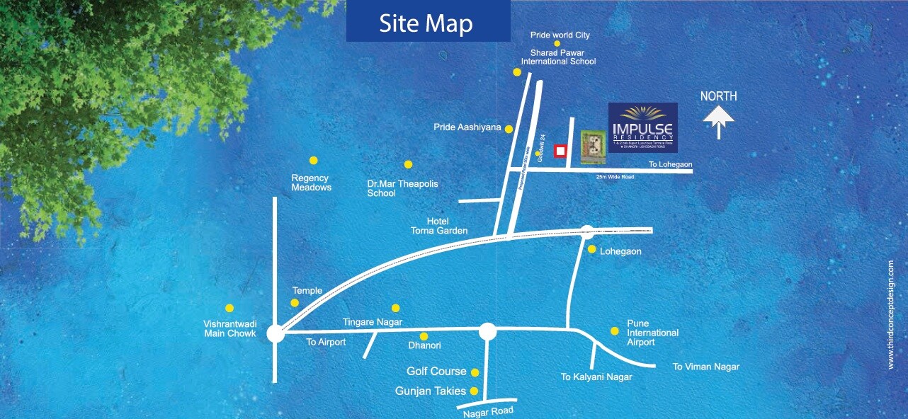 Impulse Residency Location Image