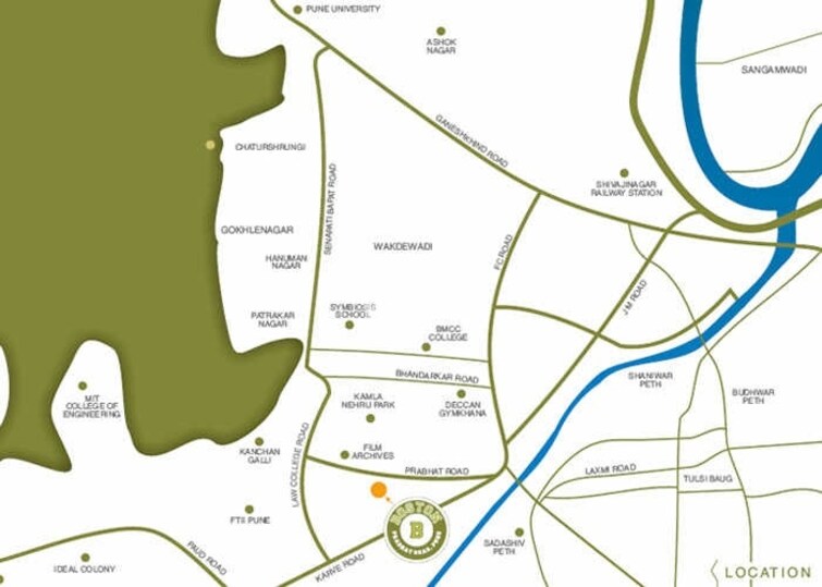 INC Boston Location Image