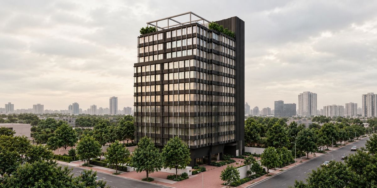Indeco Atrium, Balewadi, Pune