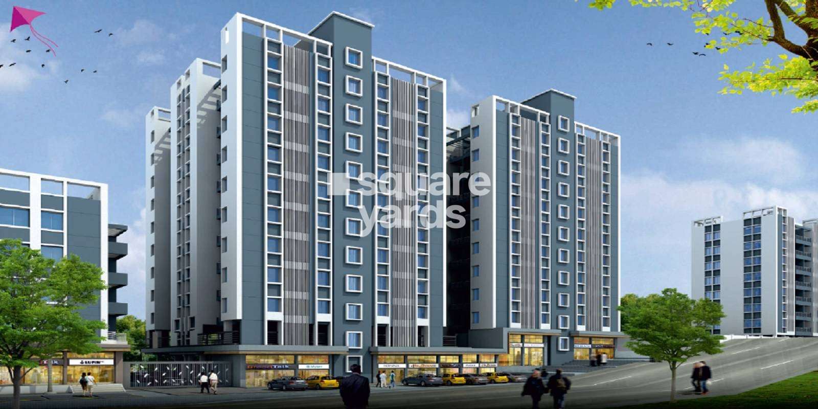 Indraprastha Apartments Yewalewadi Cover Image