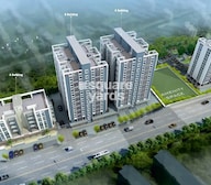 Indraprastha Apartments Yewalewadi Tower View