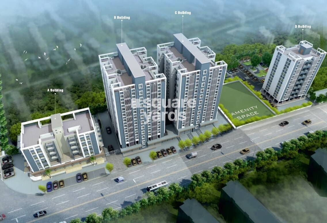 Indraprastha Apartments Yewalewadi