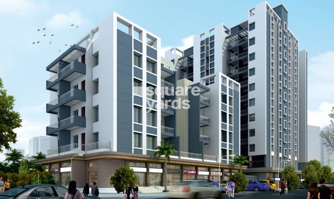 Indraprastha Apartments Yewalewadi