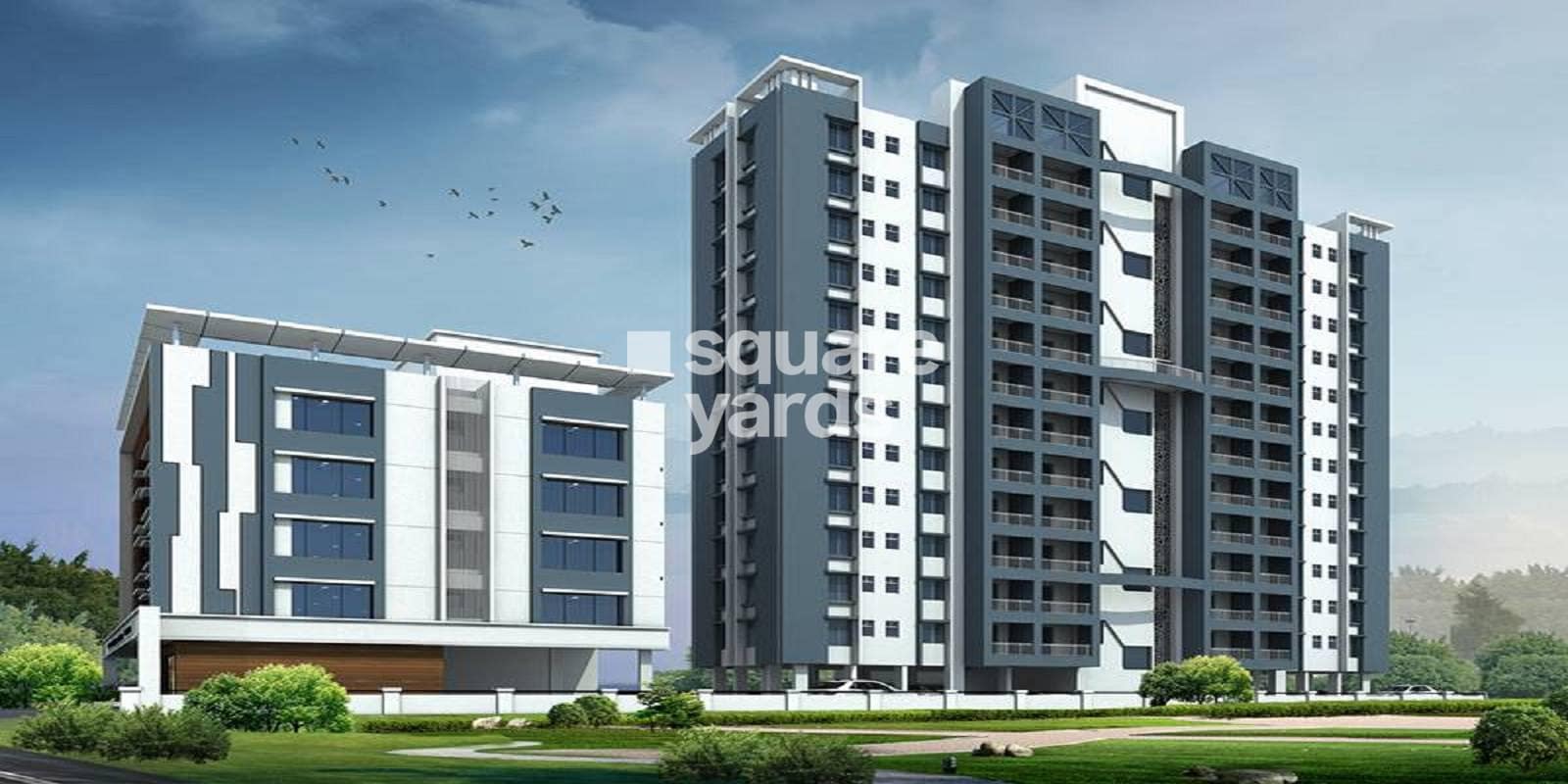 Indraprastha Landmark