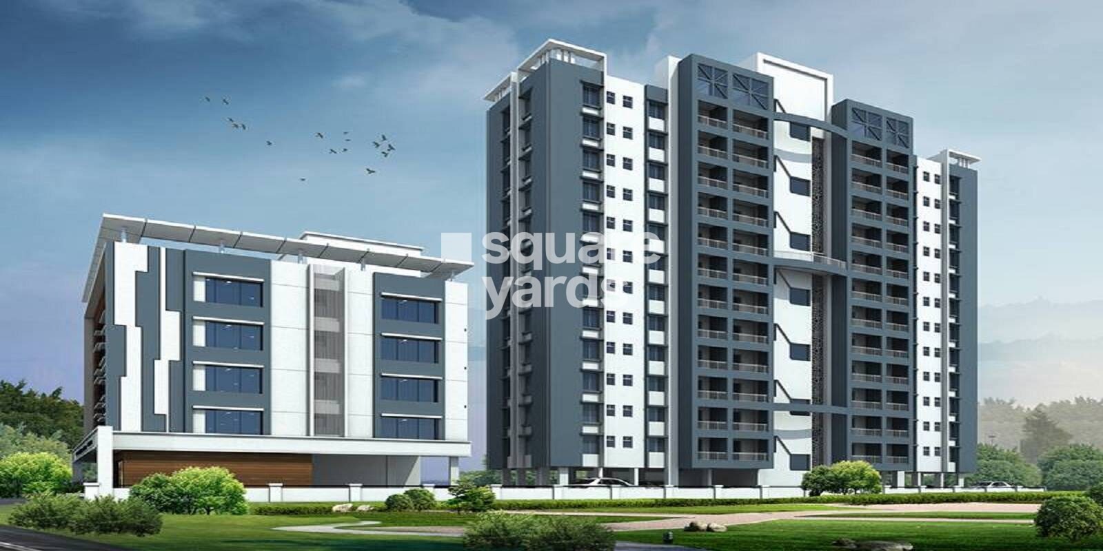 Indraprastha Landmark