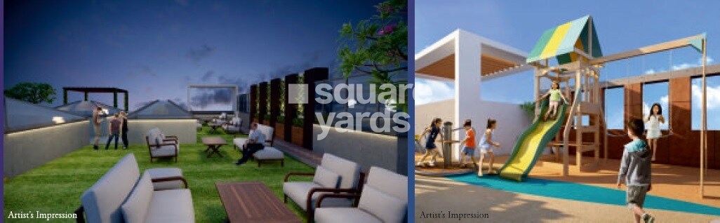 Indraprastha Utsav Amenities-Features