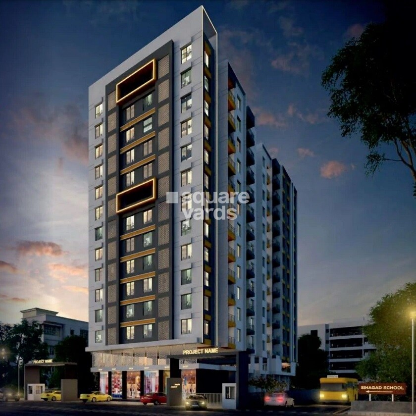 Indraprastha Utsav Tower View 1