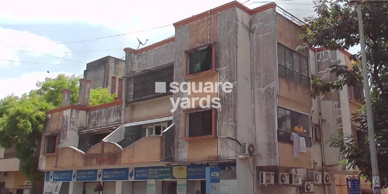 Indrasheel Apartments