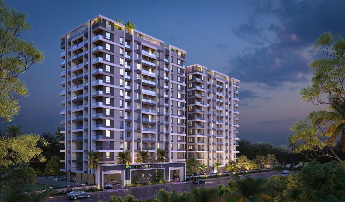 Indu Aspire Enclave